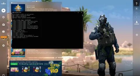 Anti client