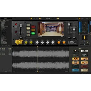 Ik multimedia t racks 5