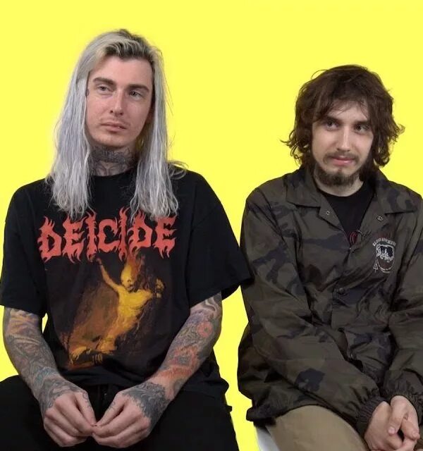 Pouya. GHOSTEMANE. Кевин Пуя. Stick out Pouya. 2000 rounds