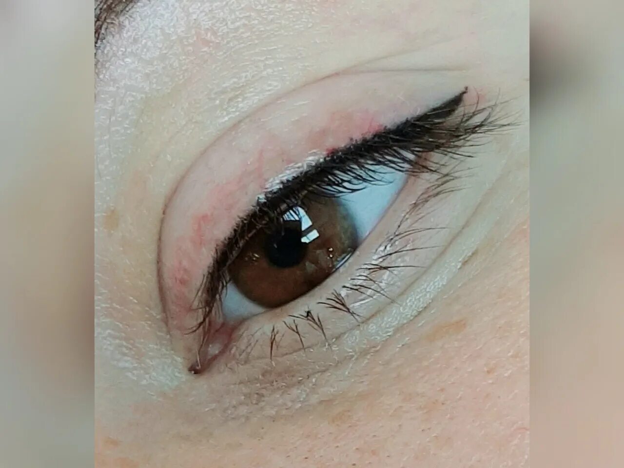 сад глаз. подводка глаз татуаж. татуаж глаза видео. перманентный макияж глаз нижнее веко. татуаж глаз процесс.