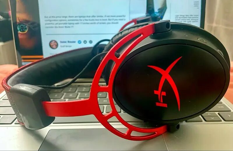 Hyperx cloud alpha wireless. Hyperx cloud alpha wireless