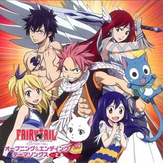 ア ニ メ"FAIRY TAIL"オ-プ ニ ン グ&エ ン デ ィ ン グ テ-マ ソ ン グ ス Vol.2 (通 常...