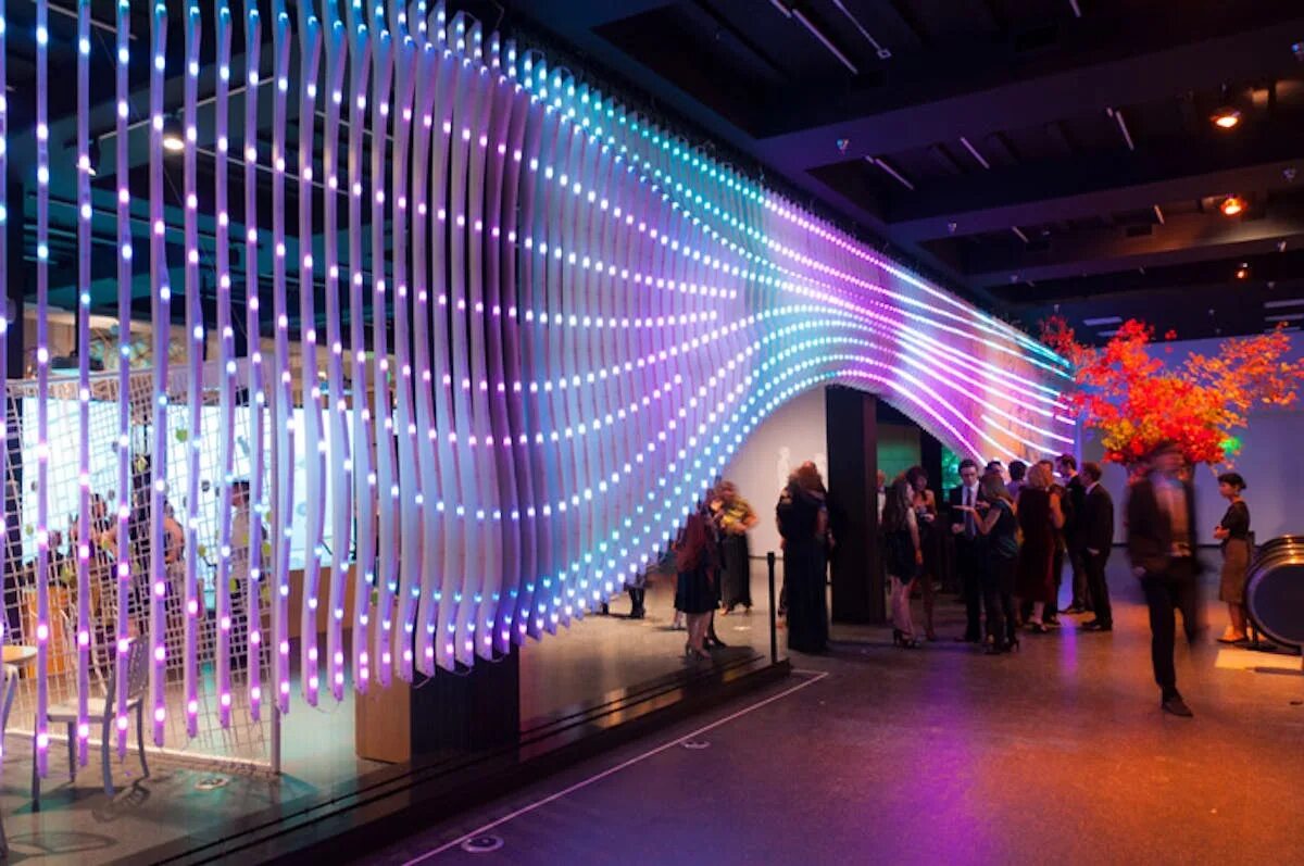 Led dynamics