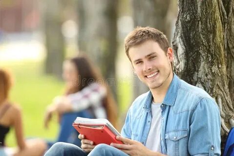 College boy