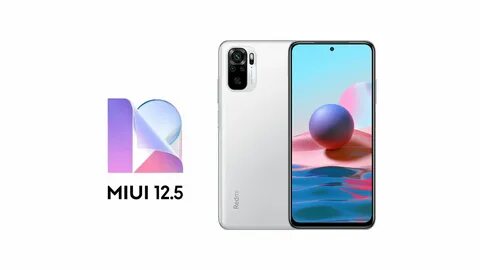 Redmi 8 miui 12.5
