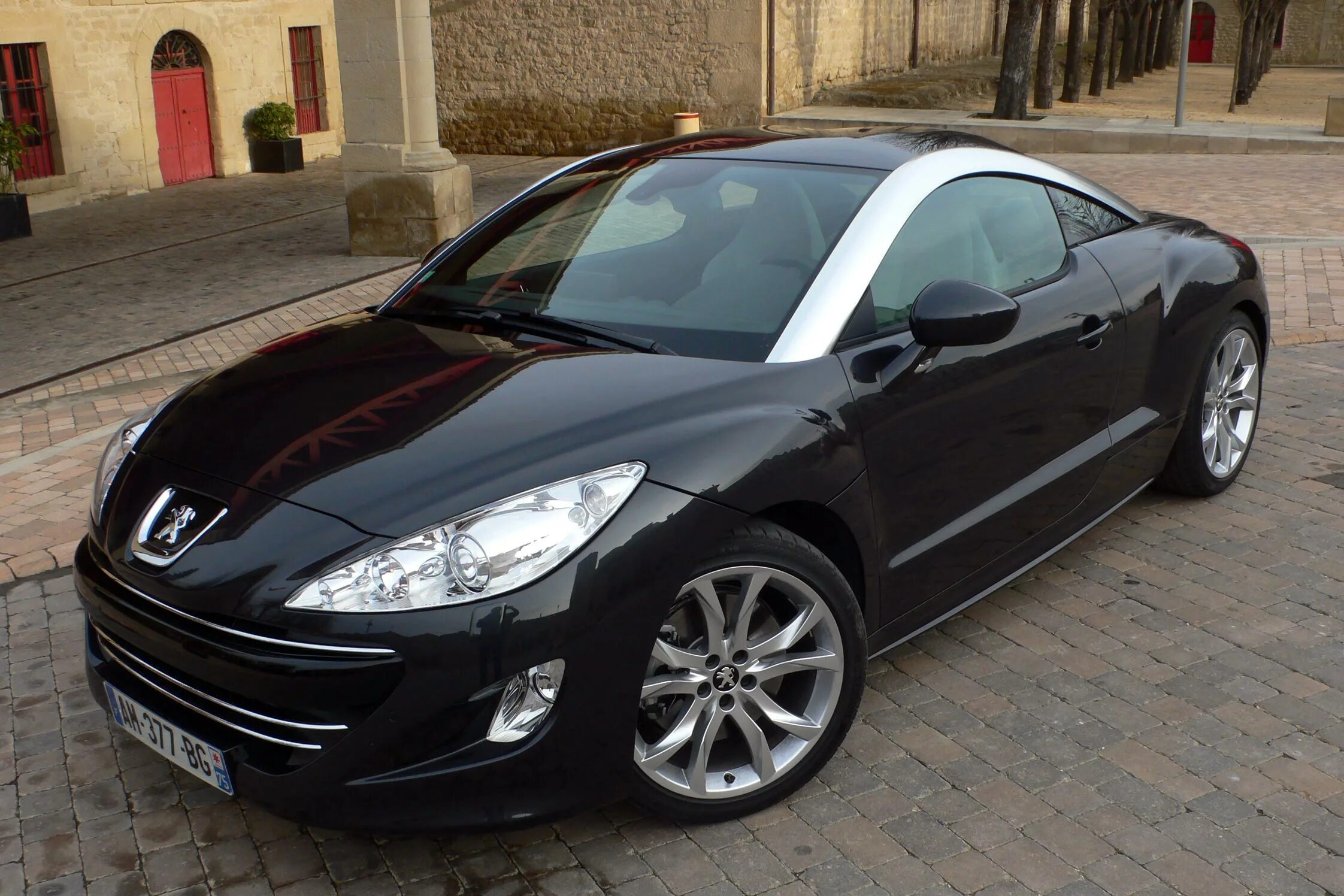 Peugeot RCZ. Peugeot RCZ 200. Peugeot RCZ 2007. Peugeot Coupe RCZ. Купить пежо купе