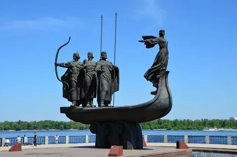 Памятник дающая жизнь