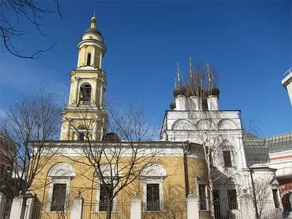 Храм третьяковская галерея богослужения