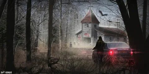 Забытая роща