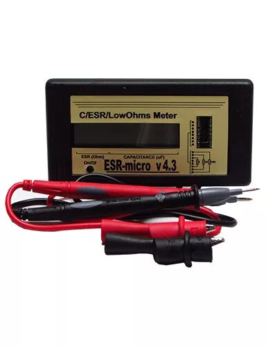 Esr micro v 4.0 s. Измеритель ёмкости esr-micro v4.0s. esr micro v4.3 s. измеритель емкости esr-micro 4.0. esr micro v5.05.