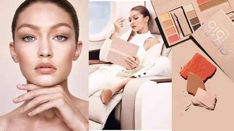 To finish off the amazing collection, Gigi Hadid also released a palette! 