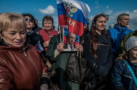 Отзывы жителей крыма