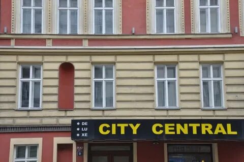 City centre 1 3