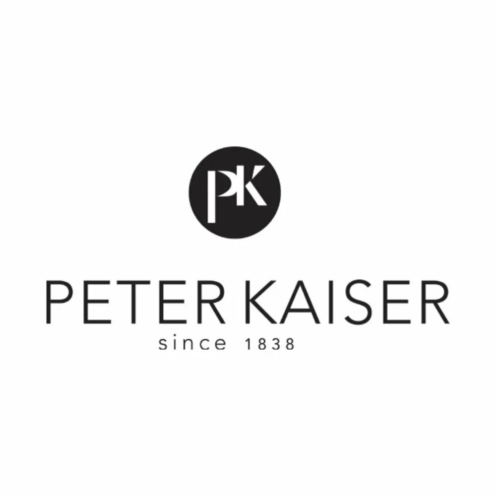 Кайзер сайт. Кайзер логотип. peter kaiser since 1838. peter kaiser логотип. kaiser логотип сантехника.