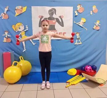 Программа детского фитнеса в доу