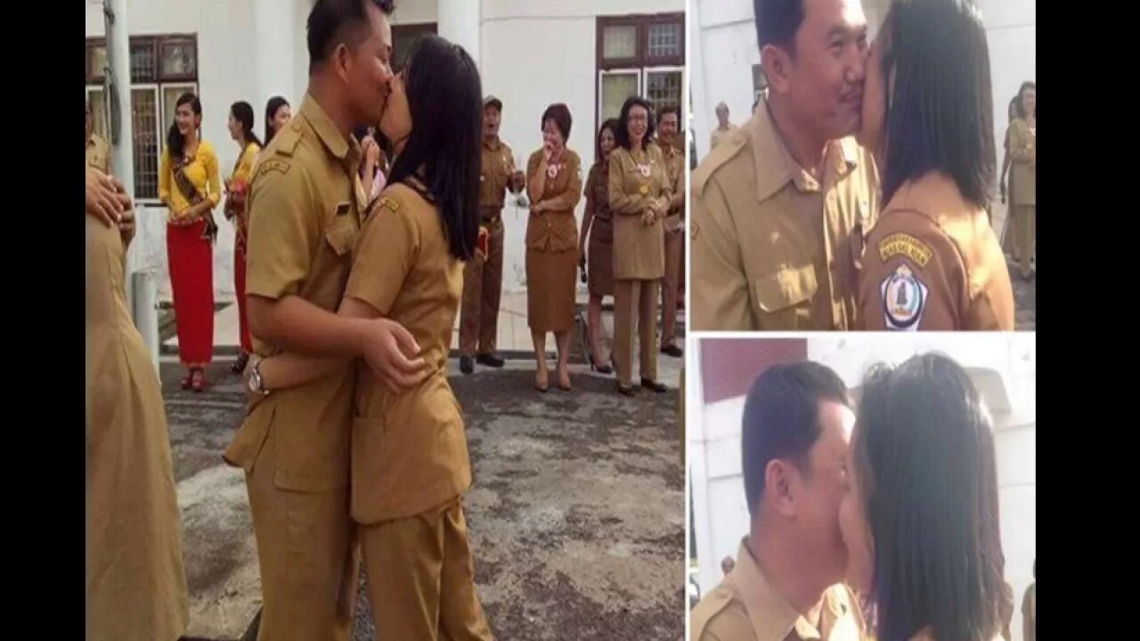 Video pns. PNS ciuman. Bocil ciuman. PNS Viral. Bocil SD ciuman.