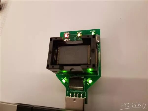 Nand lite. Nand lite