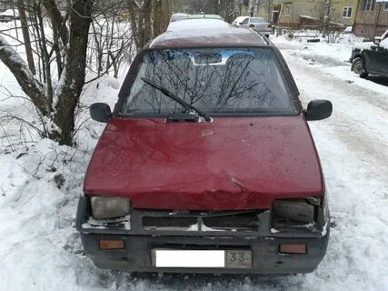 Ока минус