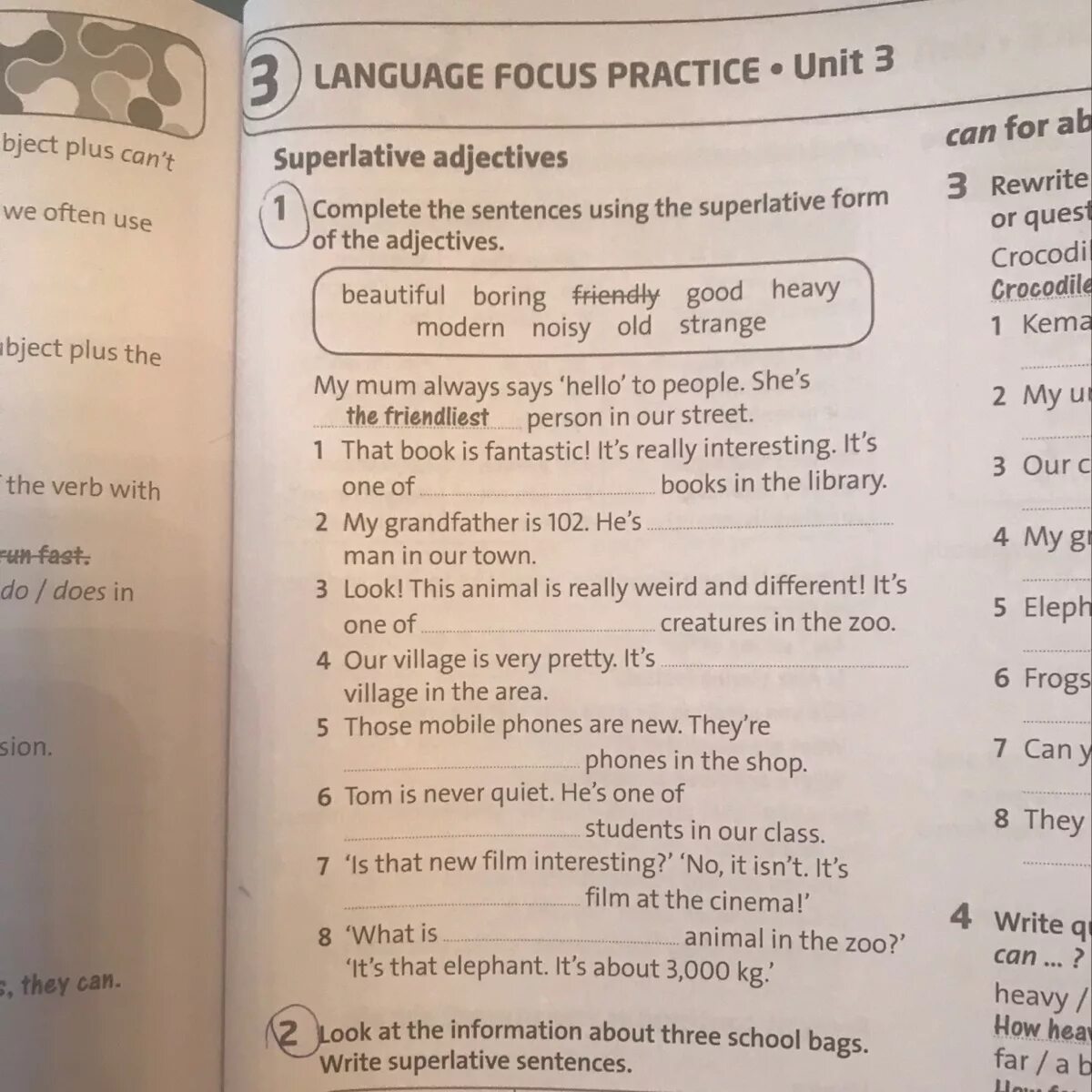 Focus 4 unit 4. Language Focus. Language Focus Extra ответы. Language Focus правило. Фокус Units.