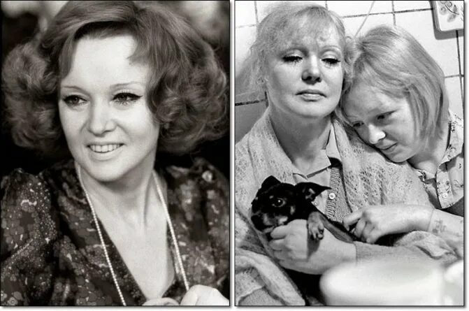 Дочь гурченко мария биография личная жизнь Мария Королёва (II) (Мария Андроникашвили) актриса фотографии российские а