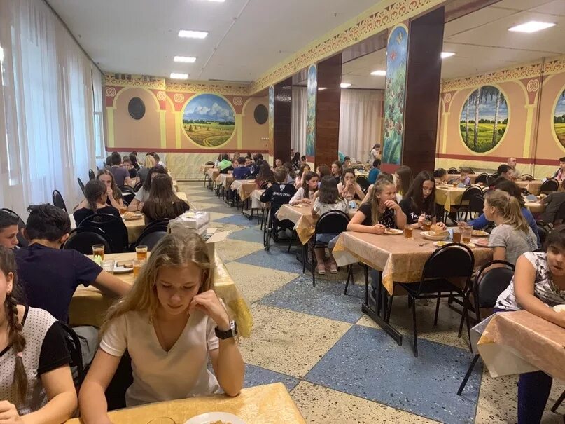 Центр колос. Оздоровительный комплекс колос. оздоровительный комплекс колос ст.петровская. фото центр колосок верхняя тура.