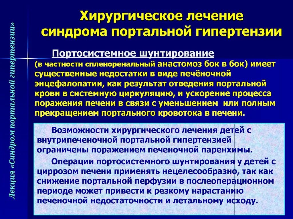 Операция при гипертонии