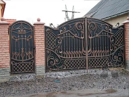 Виды ковок