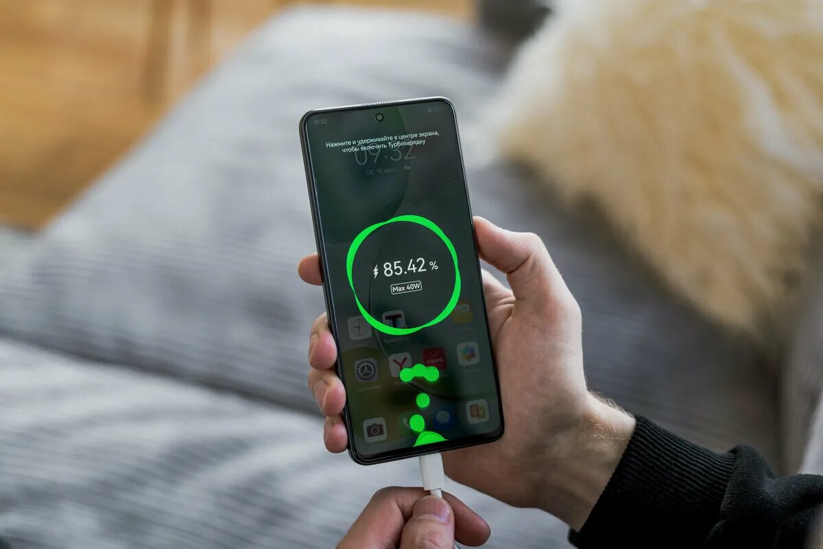 Смартфон которого нет