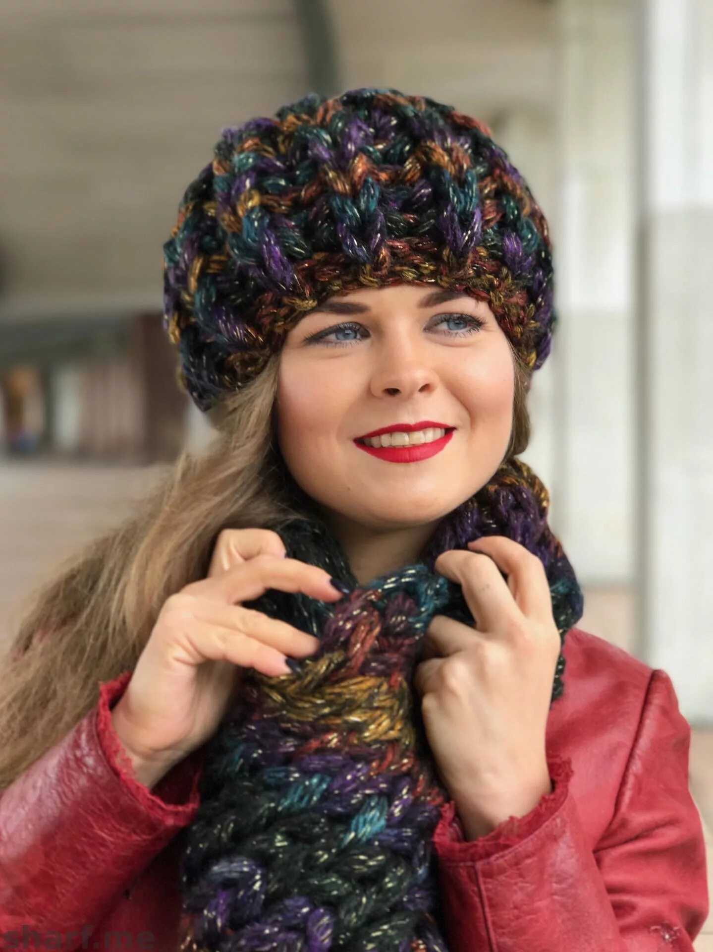 Вяжем с татьяной шапка. Вяжем с татьяной шапка. Объемные вязаные береты. Вяжем с татьяной шапка. Вяжем с татьяной шапка.