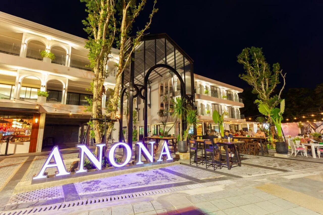 Anona beachfront resort. Таиланд отель anona. anona beachfront phuket resort 4 * (пхукет патонг). туры на пхукет 2025.