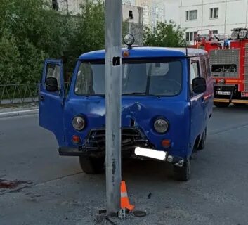 Водитель уаз 695