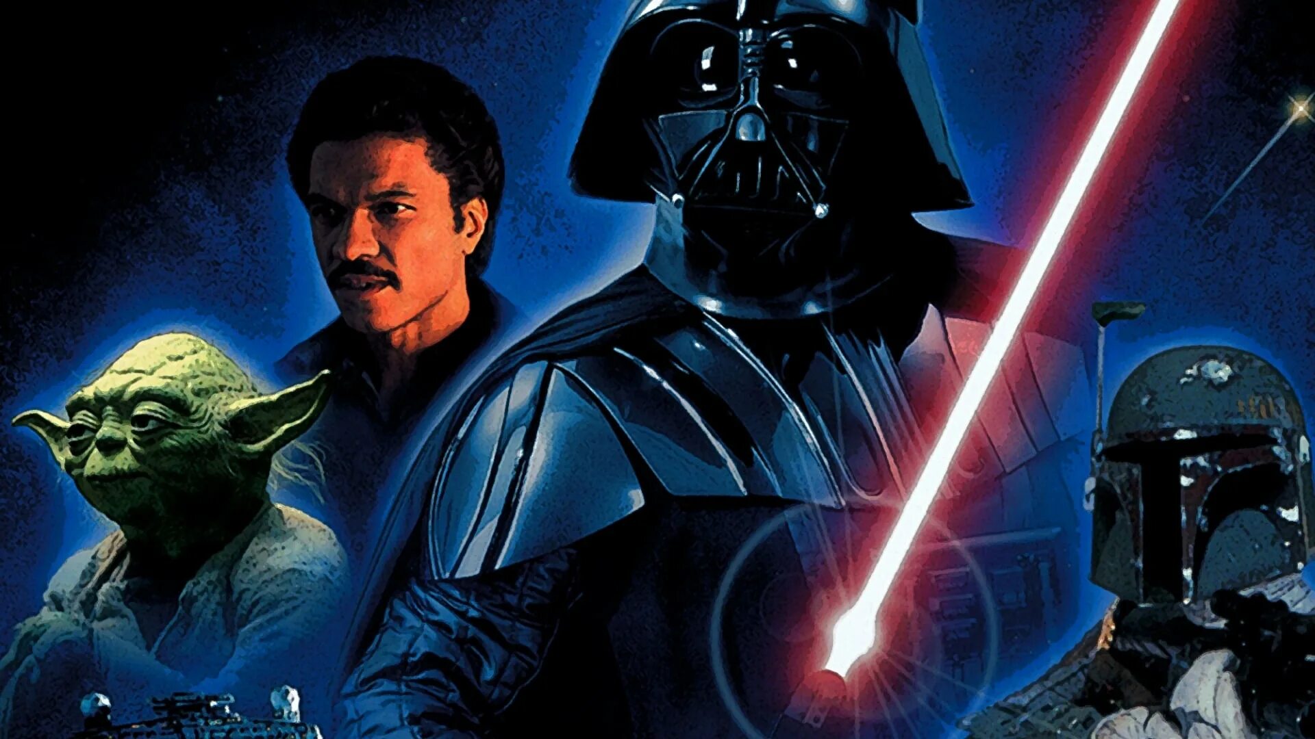 Star wars the empire strikes back