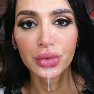 Face makeup porn