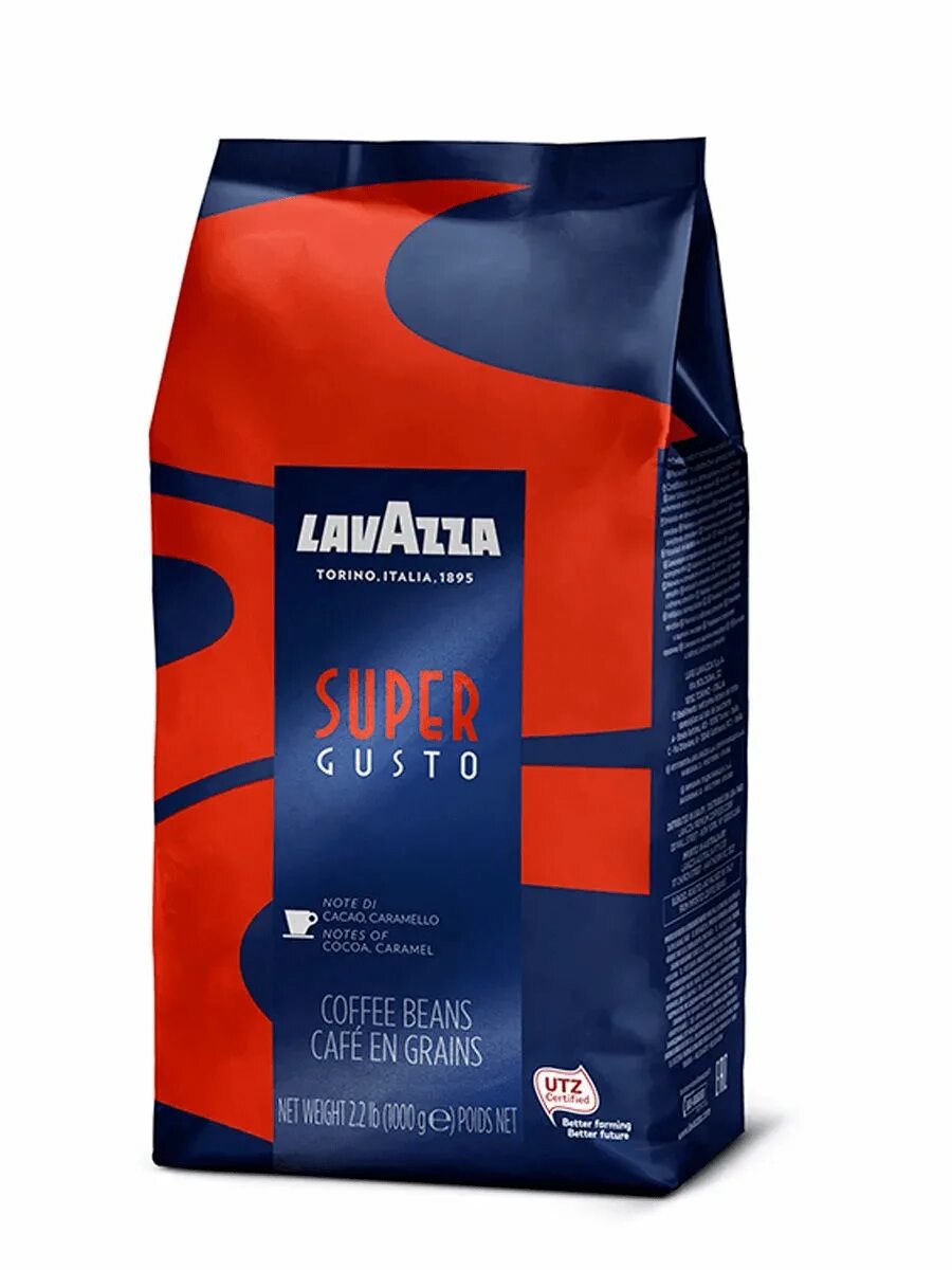 Кофе lavazza