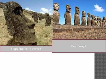 Остров пасхи презентация