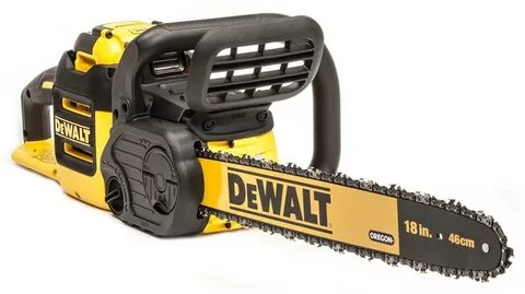 Цепная пила dewalt