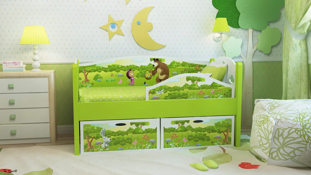кровать дубок винни пух. кровать детская от 3 лет с бортиками. кровать для ребенка от 2 лет с бортиком. детская кровать от 2 лет с бортиками. кровати для детей от 3 лет.