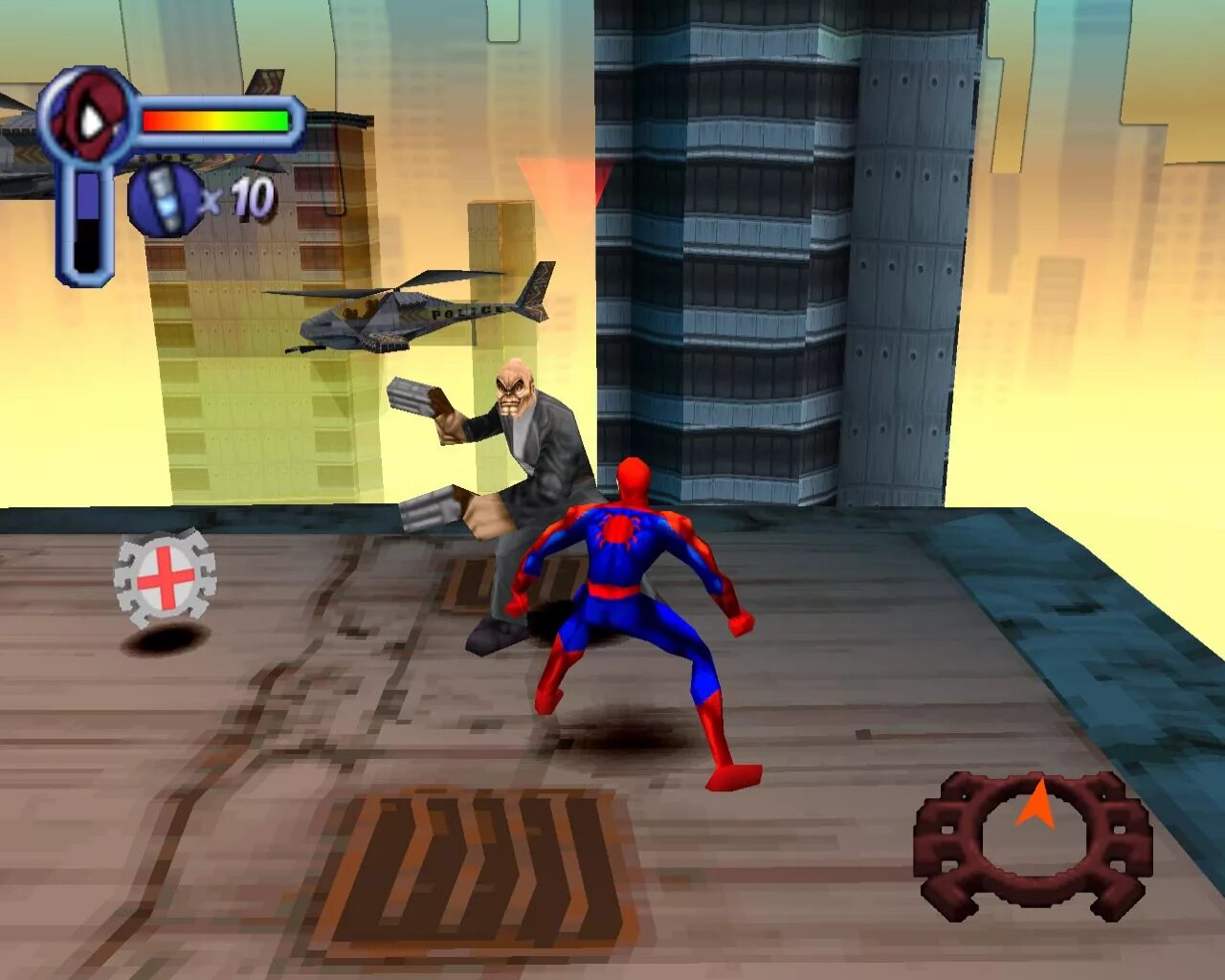 Человек паук плейстейшен. Spider-man (игра, 2000). Spider man ps1. Spider man game 2000. Spider man 2000 ps1.