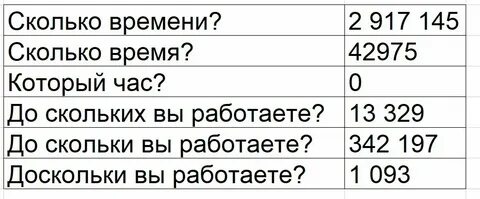 Сколько до 4 июня 2024 года