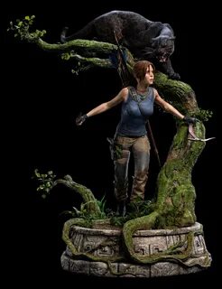 Shadow of tomb raider чрево змея