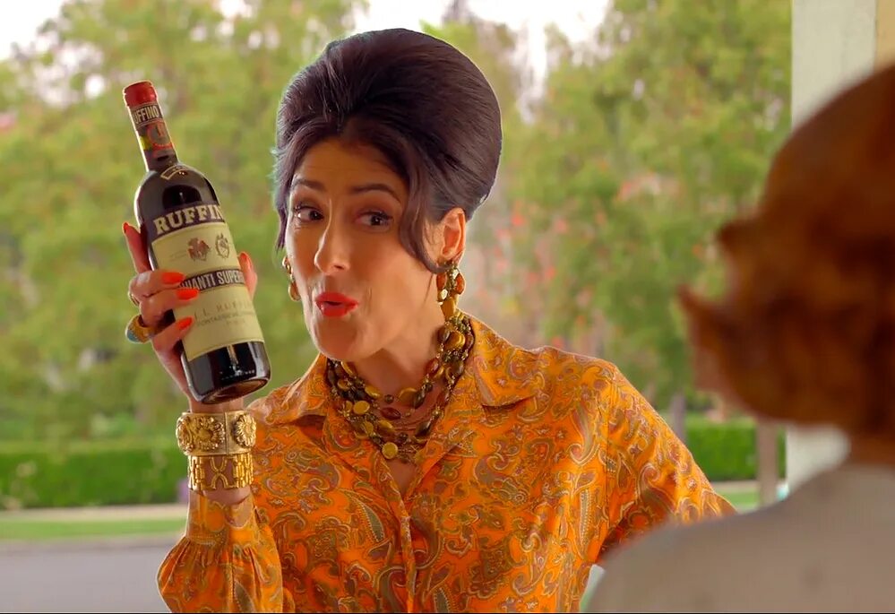 Why why wine
