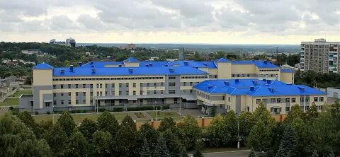 Клиническая больница 1 больница курск