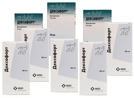 Применение дексафорт для собак