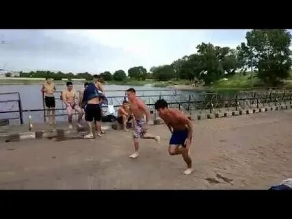 Танцы затон
