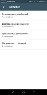 Отправь статистику