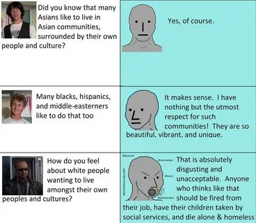 People want to live in an