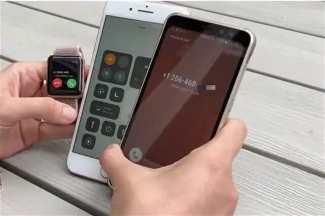 Можно ли использовать apple watch с андроид