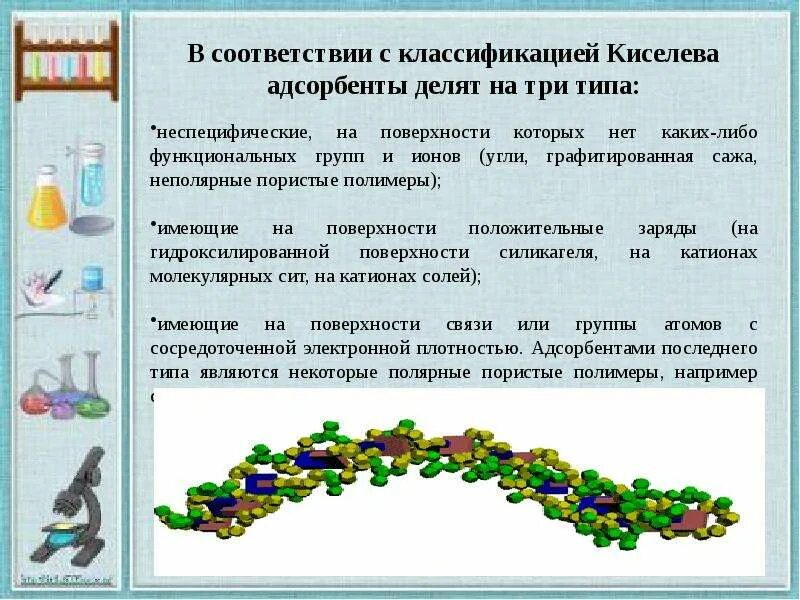 Классификация адсорбентов. Классификация твердых адсорбентов. Адсорбенты примеры. Типы и свойства адсорбентов.. Адсорбента 3