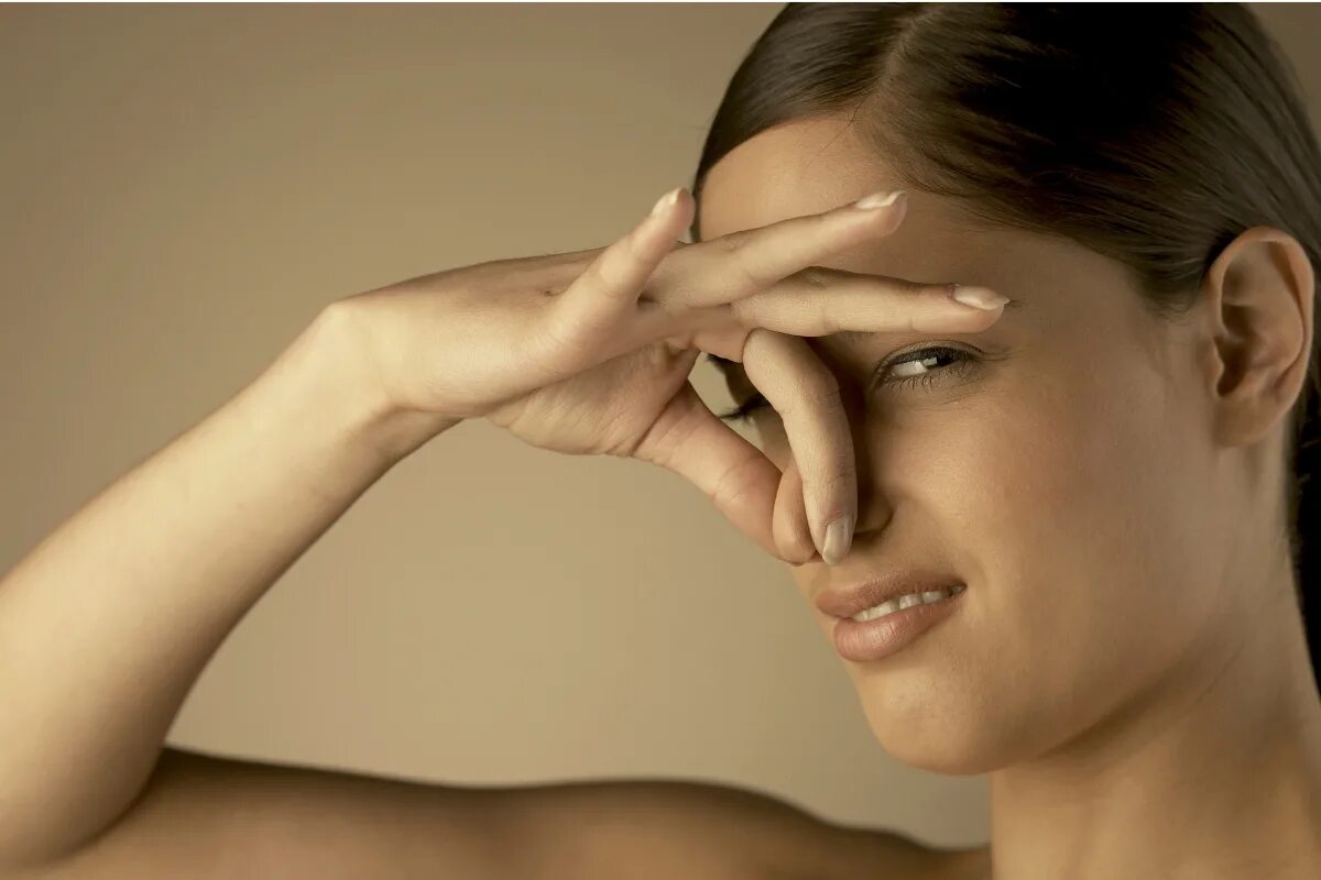 Dry nose
