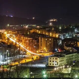 Железногорск иркутск